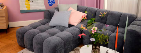 Mind. 100€ sparen mit dem OTTO Rabattcode auf viele OTTO home Möbel