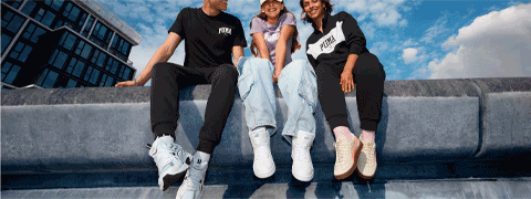 20% Extra sparen mit dem OTTO Gutschein auf Puma Styles