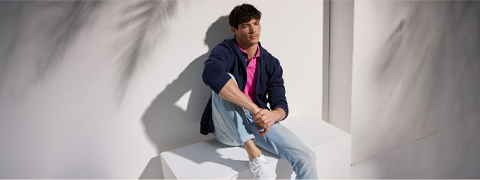 Mind. 20% sparen mit dem OTTO Rabattcode auf Herrenmode-Artikel