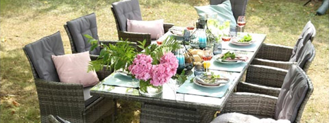 20% sparen mit dem Quelle Gutschein auf Möbel inkl. Gartenmöbel