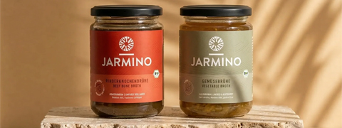 10% Ersparnis auf die 3-Tage-Fastenkur mit dem JARMINO Gutschein