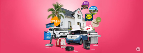 OTTO Gewinnspiel: Tolle Preise beim Shoppen sichern