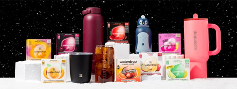10% sparen mit dem waterdrop Rabattcode zum Jubiläum