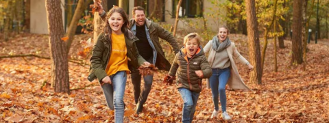 Center Parcs Gutschein: Herbstferien ab 219€ für 3 Nächte