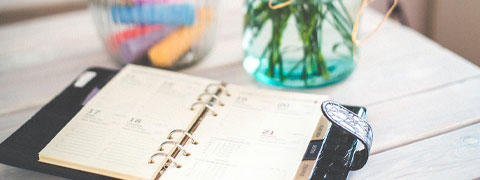 Mit dem Thalia Gutschein bis zu 18% auf Schreibwaren & Kalender sparen