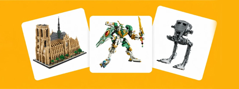 Lego Gutschein: 20% Rabatt auf ausgewählte LEGO Sets mit dem eBay Gutscheincode