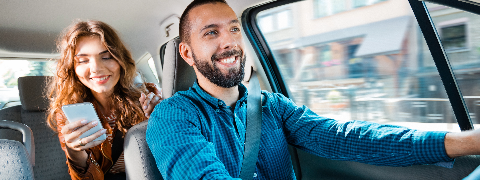 Uber Gutschein: 15€ sparen mit dem Rabattcode auf deine erste Fahrt