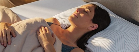 TEMPUR Kissen Sale: SmartCool Schlafkissen mit bis zu 42% TEMPUR Rabatt