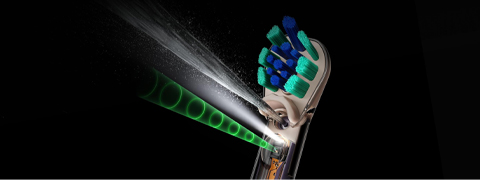 Dyson Angebot: Gratis Dental-Set zum CameraJet sichern
