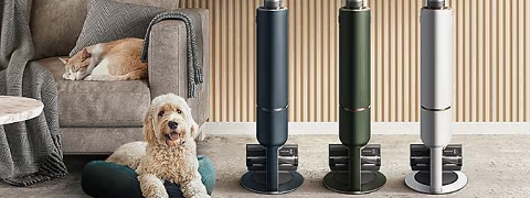 Haushaltsgeräte mit bis zu 300 € Sofortabzug + 5% Samsung Gutscheincode