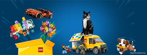 OTTO Rabattcode: 5 € Rabatt auf LEGO