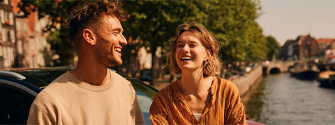 Europcar Gutschein: bis zu 20% Rabatt