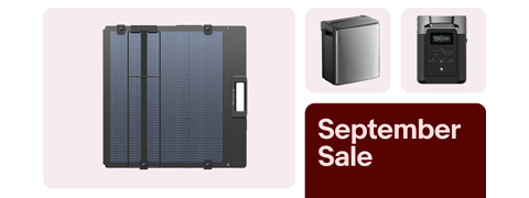 eBay Gutschein: 5 % Rabatt auf EcoFlow Powerstations