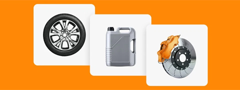 10 % Rabatt auf Fahrzeugteile mit dem eBay Gutscheincode