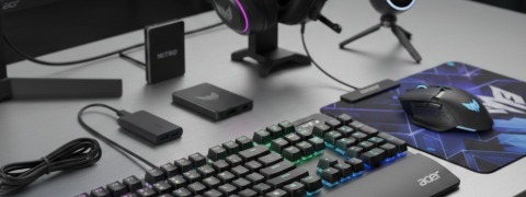 Bis zu 30 % Rabatt auf ausgewähltes PC-Zubehör bei Acer