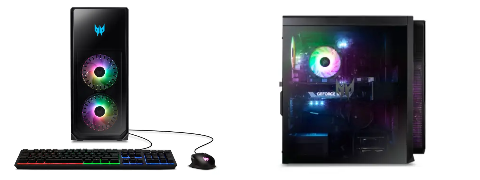 Bis zu 30 % Rabatt auf Desktop-PCs bei Acer