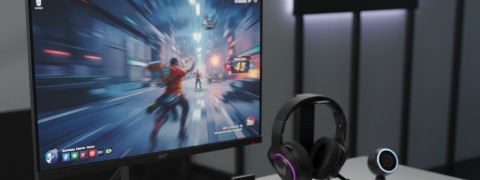 Bis zu 30 % sparen auf Monitore im Acer Onlineshop
