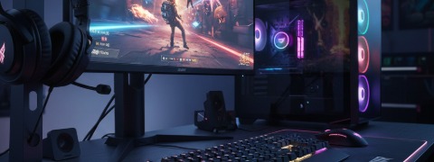 Acer Angebote: Bis zu 30 % sparen auf Gaming-Produkte
