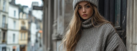 Breuninger Gutschein: 20 % auf Strick & Sweat als Beyond Member