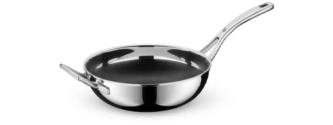 30 € WMF Rabatt auf den Profi Resist Wok sichern
