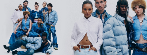 Jetzt 25 % Levi's Gutschein für den Flash Sale sichern
