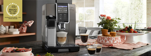 Bis zu 25 % De'Longhi Gutschein auf ausgewählte Produkte