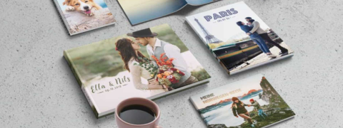 Lidl Angebote: Bis zu 50 % Rabatt auf Fotos, Leinwände und Fotobücher