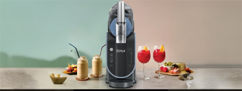 Für nur 299,99 €: Ninja SLUSHi XL Slush-Eismaschine mit dem 30 € SharkNinja Gutschein