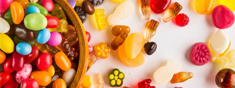 World of Sweets Gutschein: 10 % auf Halloween-Artikel