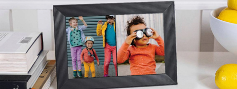 20 € tink Gutscheincode auf Aura Frames - Carver (10 Zoll)