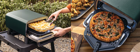 SharkNinja Gutschein: Gratis Zubehör beim Kauf eines Ninja Outdoor-Grills oder Ofens