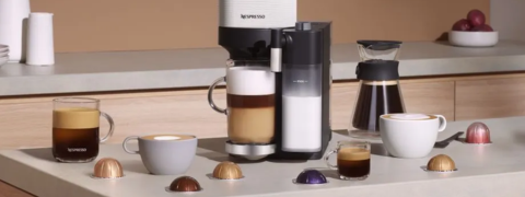 20 % Nespresso Aktionscode ab 5 Kaffeestangen
