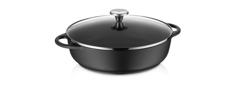 WMF Gutschein: 10 € Bauernpfanne günstiger