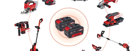 Conrad Gutschein: Gratis Starter-Set zur Einhell Aktion