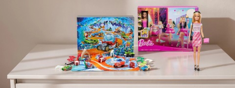 Lidl Angebote: Bunte Adventskalender 2026 mit bis zu 50% Rabatt