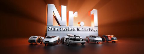 20 € Navimow Rabattcode auf deinen neuen Mähroboter