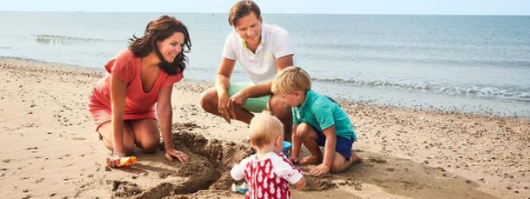 Wintermomente im Center Parcs Nordseeküste: Cottage ab 219 €