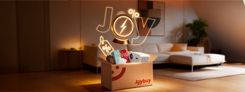 Joybuy Gutschein: 15 € Rabatt ab 100 € bei Black Friday Early Deals