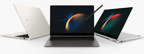 Ein smartes Meisterwerk - Galaxy Book3 Pro, Pro 360 oder Ultra kaufen & Galaxy Buds2, Bluetooth Mouse sowie Multiport Adapter gratis sichern