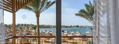 Hurghada / Ägypten: Desert Rose Resort *****  inkl. All inclusive  ab 378 €