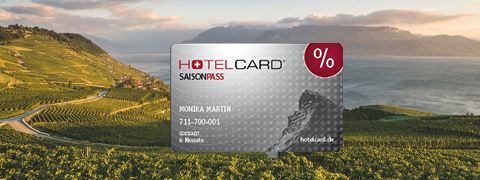 Gutschein: 25€ Rabatt auf den Hotelcard SaisonPass