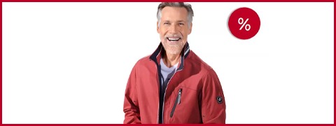 Tolle SALE Angebote für den Herren mit Rabatten bis zu 55% und mehr Tolle SALE Angebote für den Herren mit Rabatten bis zu 55% und mehr