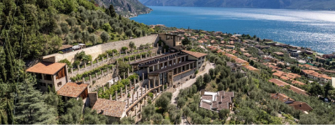 Limone sul Garda: Das Paradies der Zitrusfrüchte / Italien: La Limonaia Hotel *** ab 144 €