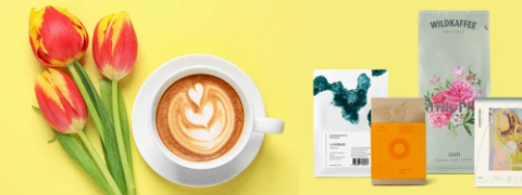 Gutschein: 15% Rabatt auf alle Specialty Coffees