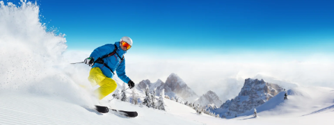 Frühbucher Wintersport: 20% Frühbucherrabatt auf deinen Winterurlaub in Österreich