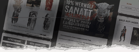 5€ bei Newsletter-Anmeldung: Horror Shop Gutschein sichern