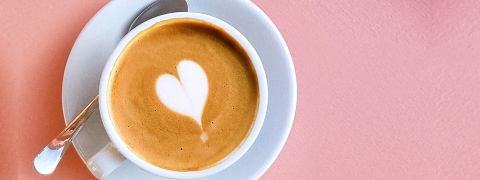 GUTSCHEIN: 10% Rabatt auf Valentinstags-Kaffees