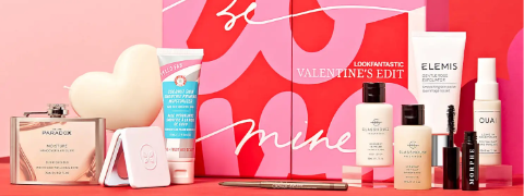 Valentine's Day Limited Edition Beauty Box
