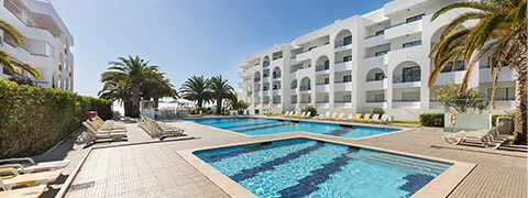 Frühbucherrabatt bis zu 10% - Be Smart Terrace Algarve, Portugal