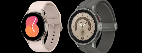 Smarte Begleiter voller Energie - Galaxy Watch5 kaufen + Galaxy Buds2 & Wireless Charger Duo gratis dazu